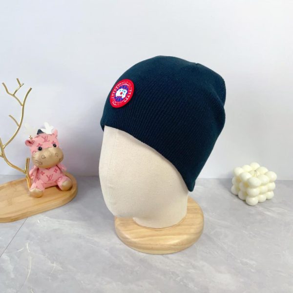 repliche,replica,perfette,siti di,affidabili,migliori siti,dove comprare,1:1,scarpe da ginnastica L’ultimo cappello lavorato a maglia in lana di CANADA GOOSE