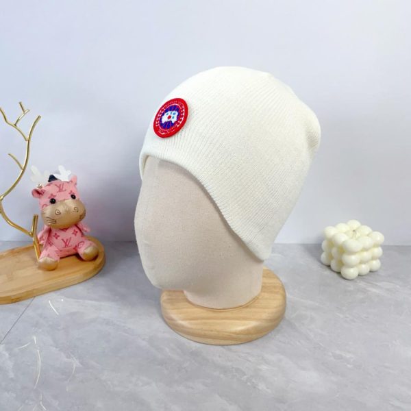 repliche,replica,perfette,siti di,affidabili,migliori siti,dove comprare,1:1,scarpe da ginnastica L’ultimo cappello lavorato a maglia in lana di CANADA GOOSE