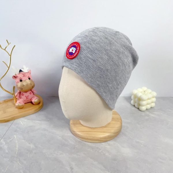 repliche,replica,perfette,siti di,affidabili,migliori siti,dove comprare,1:1,scarpe da ginnastica L’ultimo cappello lavorato a maglia in lana di CANADA GOOSE