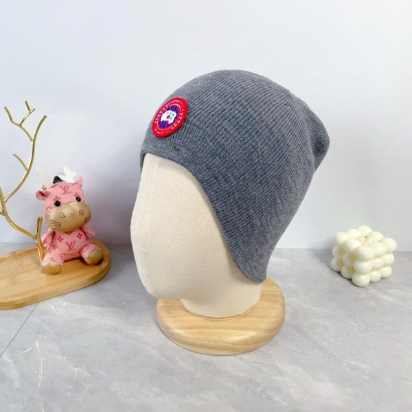 repliche,replica,perfette,siti di,affidabili,migliori siti,dove comprare,1:1,scarpe da ginnastica L’ultimo cappello lavorato a maglia in lana di CANADA GOOSE
