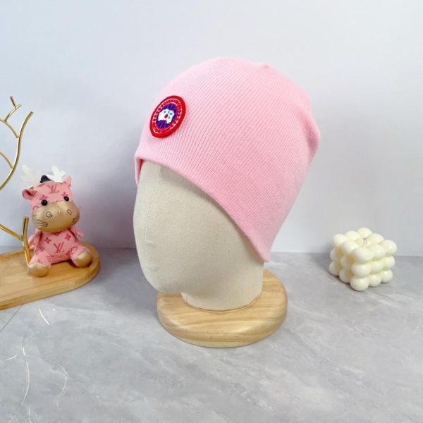 repliche,replica,perfette,siti di,affidabili,migliori siti,dove comprare,1:1,scarpe da ginnastica L’ultimo cappello lavorato a maglia in lana di CANADA GOOSE
