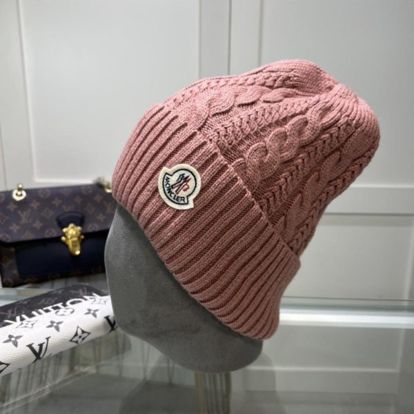 repliche,replica,perfette,siti di,affidabili,migliori siti,dove comprare,1:1,scarpe da ginnastica MONCLER berretto in maglia stile classico per uomo e donna