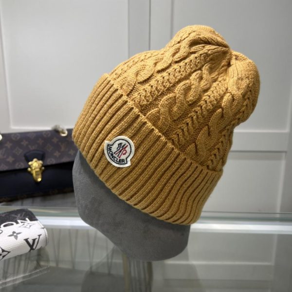 repliche,replica,perfette,siti di,affidabili,migliori siti,dove comprare,1:1,scarpe da ginnastica MONCLER berretto in maglia stile classico per uomo e donna