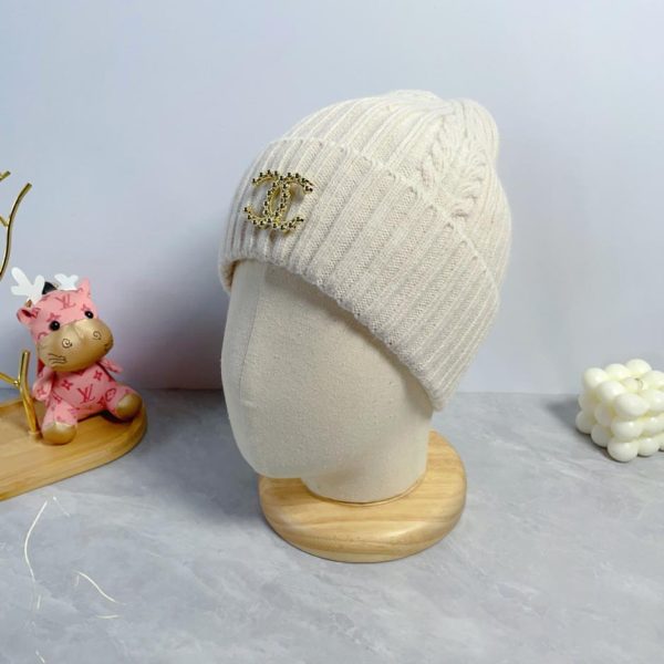 repliche,replica,perfette,siti di,affidabili,migliori siti,dove comprare,1:1,scarpe da ginnastica Cappello Chanel in lana autunnale e invernale