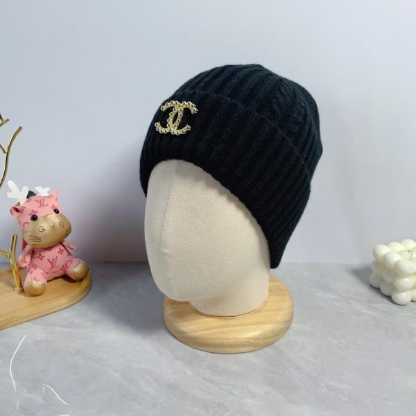 repliche,replica,perfette,siti di,affidabili,migliori siti,dove comprare,1:1,scarpe da ginnastica Cappello Chanel in lana autunnale e invernale