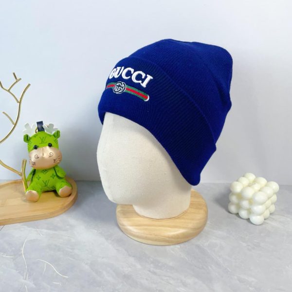 repliche,replica,perfette,siti di,affidabili,migliori siti,dove comprare,1:1,scarpe da ginnastica L’ultimo cappello lavorato a maglia di lana di GUCCI, unisex