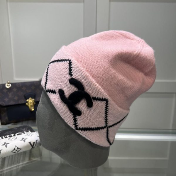 repliche,replica,perfette,siti di,affidabili,migliori siti,dove comprare,1:1,scarpe da ginnastica Cappello Chanel in lana autunnale e invernale