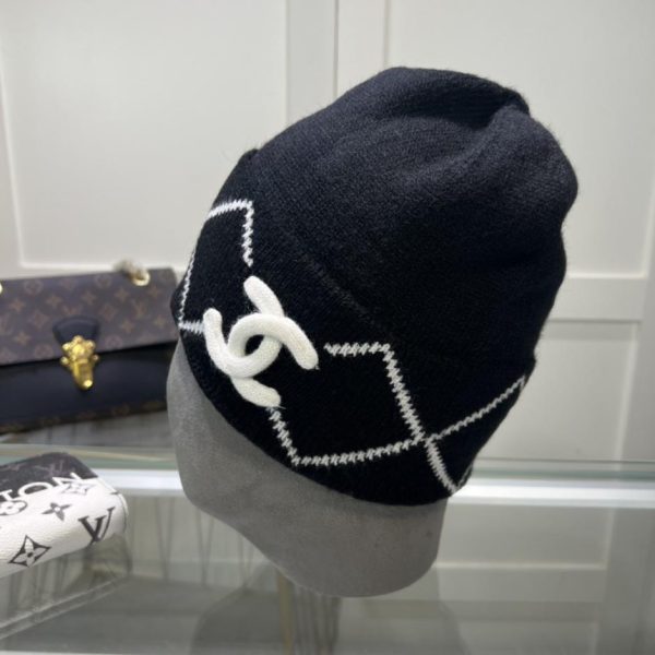 repliche,replica,perfette,siti di,affidabili,migliori siti,dove comprare,1:1,scarpe da ginnastica Cappello Chanel in lana autunnale e invernale