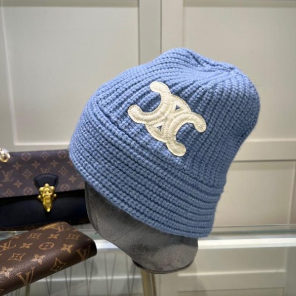repliche,replica,perfette,siti di,affidabili,migliori siti,dove comprare,1:1,scarpe da ginnastica Cappello lavorato a maglia CELINE per uomo e donna