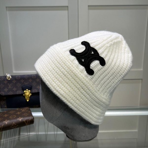 repliche,replica,perfette,siti di,affidabili,migliori siti,dove comprare,1:1,scarpe da ginnastica Cappello lavorato a maglia CELINE per uomo e donna