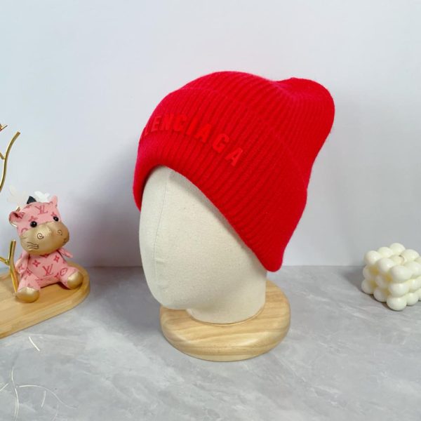 repliche,replica,perfette,siti di,affidabili,migliori siti,dove comprare,1:1,scarpe da ginnastica Cappello in lana Balenciaga autunno e inverno nuova lettera LOGO