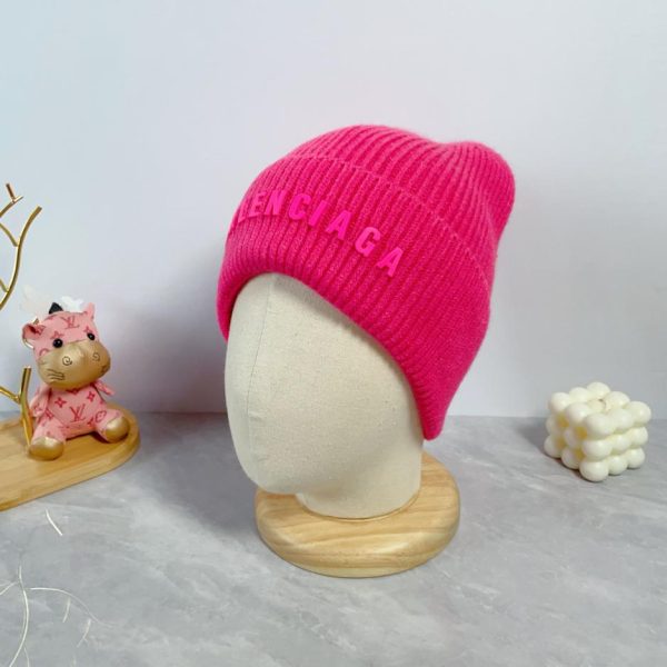 repliche,replica,perfette,siti di,affidabili,migliori siti,dove comprare,1:1,scarpe da ginnastica Cappello in lana Balenciaga autunno e inverno nuova lettera LOGO