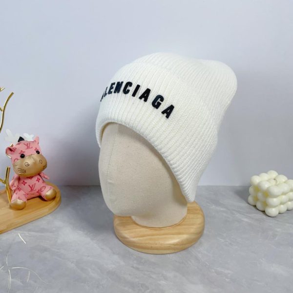 repliche,replica,perfette,siti di,affidabili,migliori siti,dove comprare,1:1,scarpe da ginnastica Cappello in lana Balenciaga autunno e inverno nuova lettera LOGO