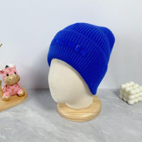 repliche,replica,perfette,siti di,affidabili,migliori siti,dove comprare,1:1,scarpe da ginnastica Cappello in lana Balenciaga autunno e inverno nuova lettera LOGO