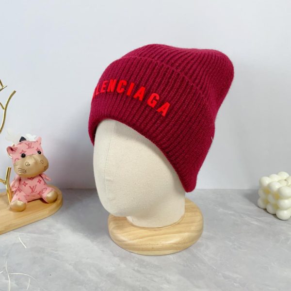 repliche,replica,perfette,siti di,affidabili,migliori siti,dove comprare,1:1,scarpe da ginnastica Cappello in lana Balenciaga autunno e inverno nuova lettera LOGO