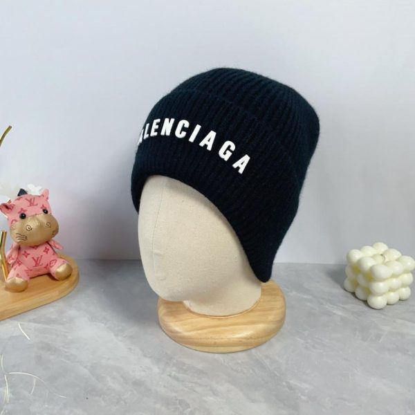 repliche,replica,perfette,siti di,affidabili,migliori siti,dove comprare,1:1,scarpe da ginnastica Cappello in lana Balenciaga autunno e inverno nuova lettera LOGO