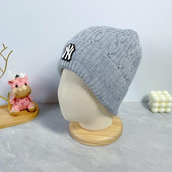 repliche,replica,perfette,siti di,affidabili,migliori siti,dove comprare,1:1,scarpe da ginnastica Cappello lavorato a maglia di lana MLB-NY
