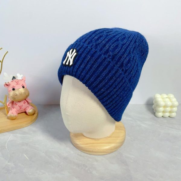 repliche,replica,perfette,siti di,affidabili,migliori siti,dove comprare,1:1,scarpe da ginnastica Cappello lavorato a maglia di lana MLB-NY