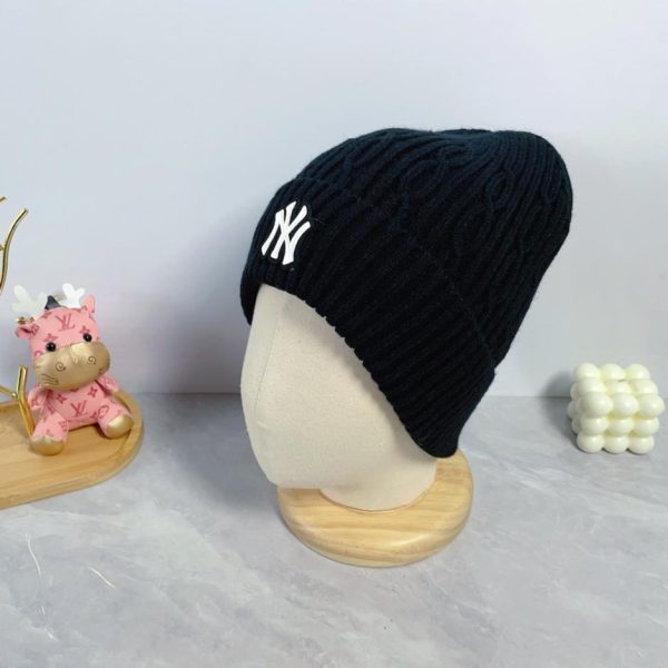 repliche,replica,perfette,siti di,affidabili,migliori siti,dove comprare,1:1,scarpe da ginnastica Cappello lavorato a maglia di lana MLB-NY