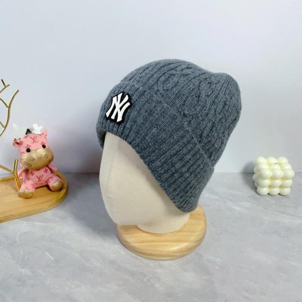 repliche,replica,perfette,siti di,affidabili,migliori siti,dove comprare,1:1,scarpe da ginnastica Cappello lavorato a maglia di lana MLB-NY