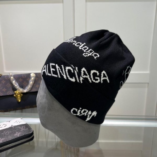 repliche,replica,perfette,siti di,affidabili,migliori siti,dove comprare,1:1,scarpe da ginnastica Cappello lavorato a maglia unisex di Balenciaga