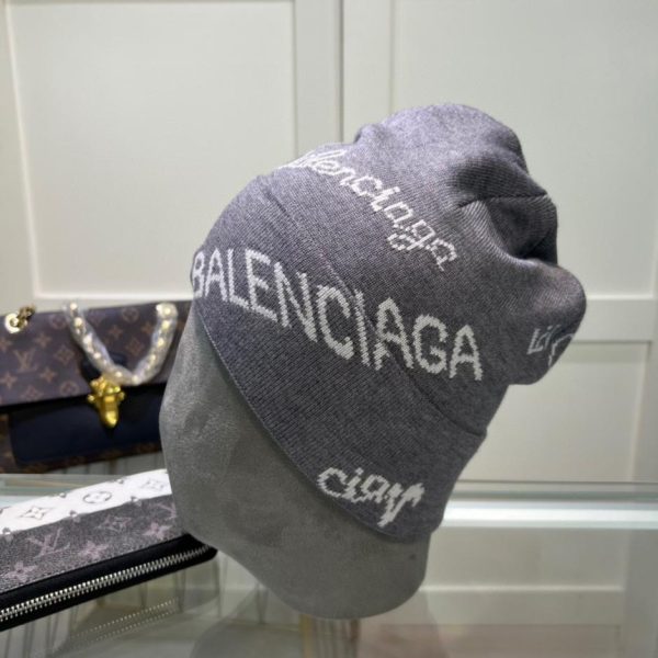 repliche,replica,perfette,siti di,affidabili,migliori siti,dove comprare,1:1,scarpe da ginnastica Cappello lavorato a maglia unisex di Balenciaga