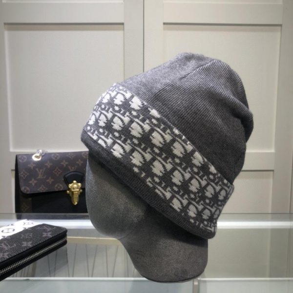 repliche,replica,perfette,siti di,affidabili,migliori siti,dove comprare,1:1,scarpe da ginnastica Cappello DIOR in new lana e cashmere double layer