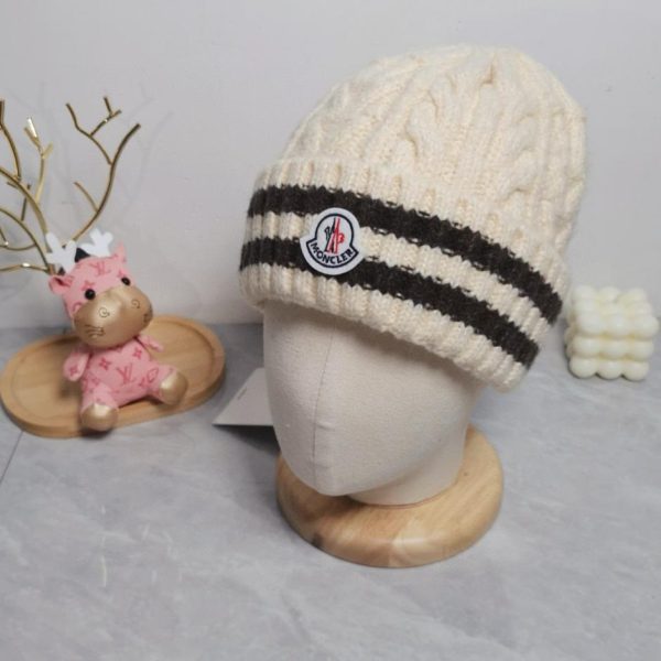 repliche,replica,perfette,siti di,affidabili,migliori siti,dove comprare,1:1,scarpe da ginnastica MONCLER berretto lavorato a maglia ultimo berretto lavorato a maglia di lana