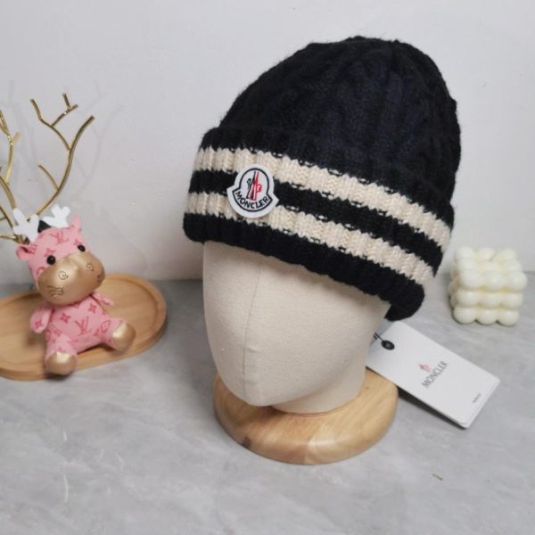 repliche,replica,perfette,siti di,affidabili,migliori siti,dove comprare,1:1,scarpe da ginnastica MONCLER berretto lavorato a maglia ultimo berretto lavorato a maglia di lana