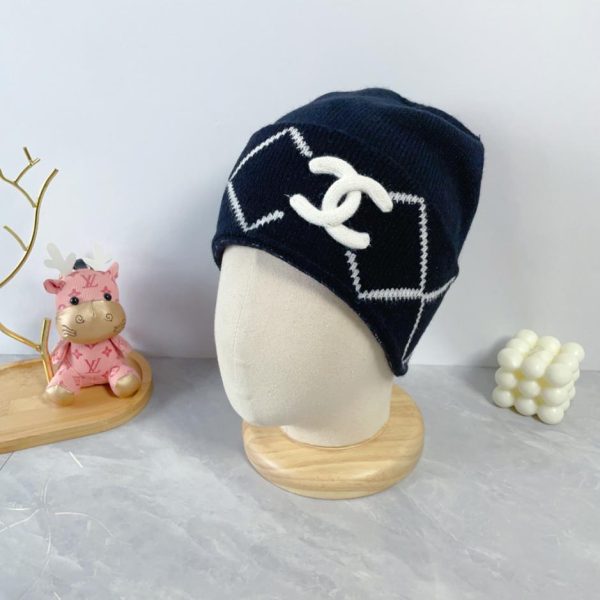 repliche,replica,perfette,siti di,affidabili,migliori siti,dove comprare,1:1,scarpe da ginnastica Cappello Chanel in lana autunnale e invernale