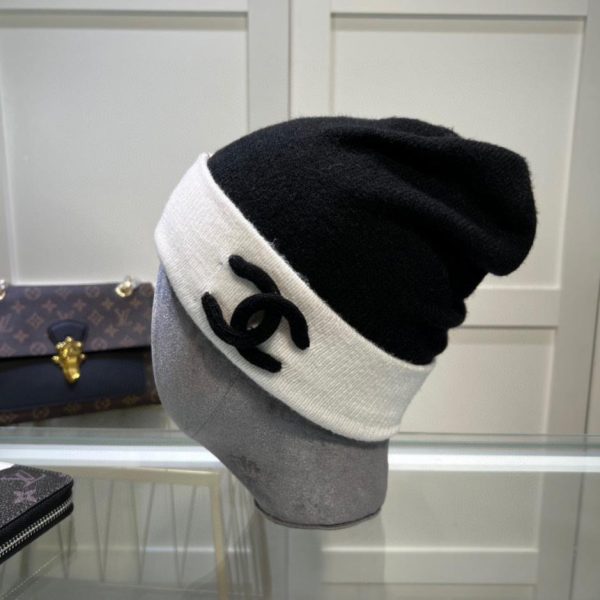 repliche,replica,perfette,siti di,affidabili,migliori siti,dove comprare,1:1,scarpe da ginnastica Cappello Chanel in lana autunnale e invernale
