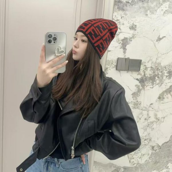 repliche,replica,perfette,siti di,affidabili,migliori siti,dove comprare,1:1,scarpe da ginnastica Cappello in maglia Fendi per uomo e donna