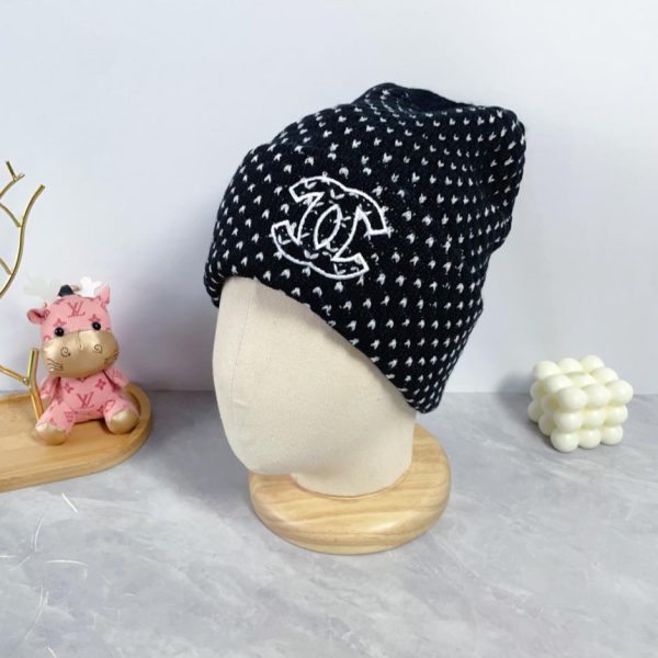 repliche,replica,perfette,siti di,affidabili,migliori siti,dove comprare,1:1,scarpe da ginnastica Cappello Chanel in lana autunnale e invernale
