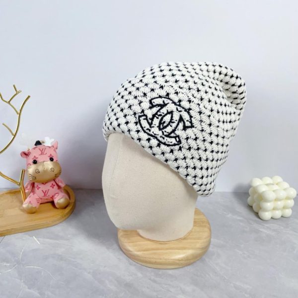 repliche,replica,perfette,siti di,affidabili,migliori siti,dove comprare,1:1,scarpe da ginnastica Cappello Chanel in lana autunnale e invernale