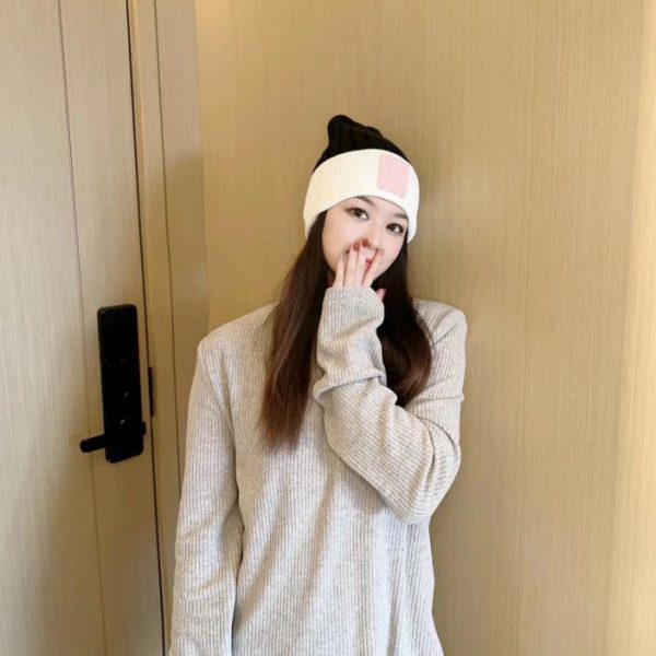 repliche,replica,perfette,siti di,affidabili,migliori siti,dove comprare,1:1,scarpe da ginnastica Cappello classico lavorato a maglia LOEWE