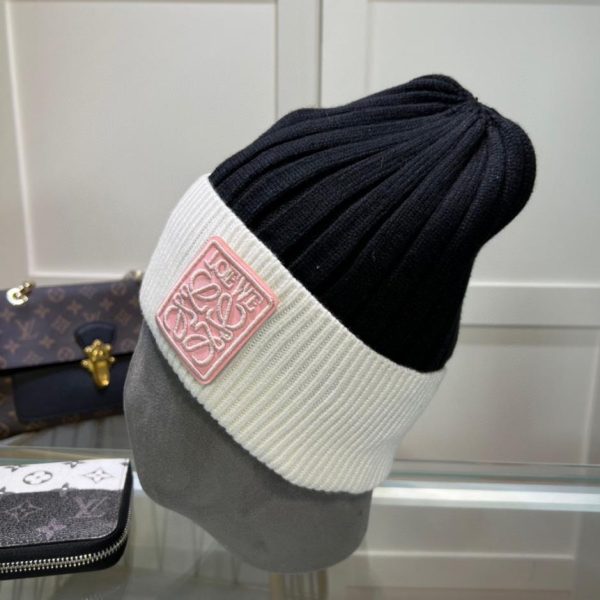repliche,replica,perfette,siti di,affidabili,migliori siti,dove comprare,1:1,scarpe da ginnastica Cappello classico lavorato a maglia LOEWE