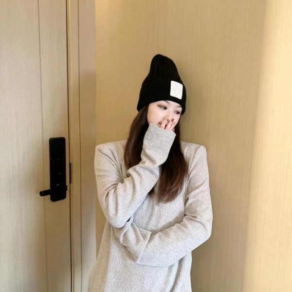 repliche,replica,perfette,siti di,affidabili,migliori siti,dove comprare,1:1,scarpe da ginnastica Cappello classico lavorato a maglia LOEWE