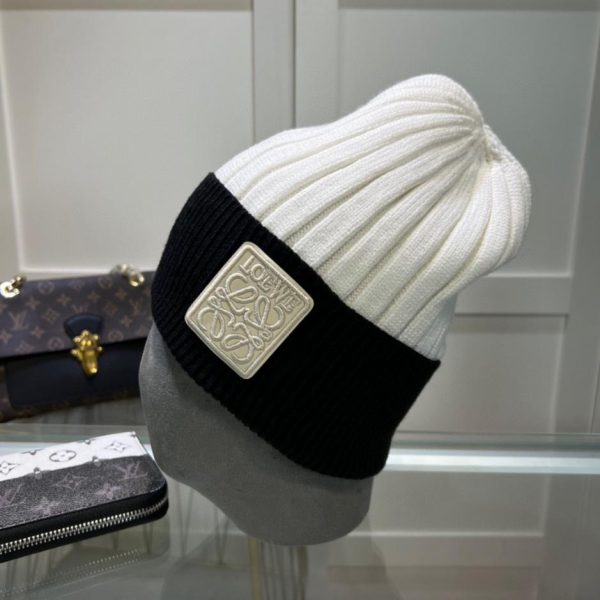 repliche,replica,perfette,siti di,affidabili,migliori siti,dove comprare,1:1,scarpe da ginnastica Cappello classico lavorato a maglia LOEWE