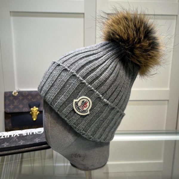 repliche,replica,perfette,siti di,affidabili,migliori siti,dove comprare,1:1,scarpe da ginnastica MONCLER berretto lavorato a maglia ultimo berretto lavorato a maglia di lana