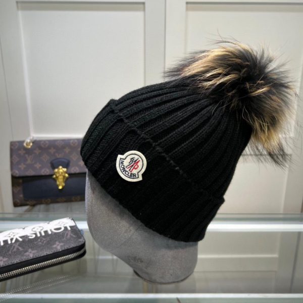 repliche,replica,perfette,siti di,affidabili,migliori siti,dove comprare,1:1,scarpe da ginnastica MONCLER berretto lavorato a maglia ultimo berretto lavorato a maglia di lana