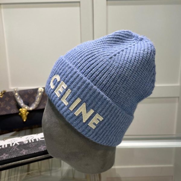 repliche,replica,perfette,siti di,affidabili,migliori siti,dove comprare,1:1,scarpe da ginnastica Cappello lavorato a maglia CELINE per uomo e donna