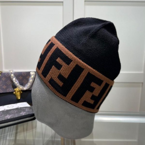 repliche,replica,perfette,siti di,affidabili,migliori siti,dove comprare,1:1,scarpe da ginnastica Cappello in maglia Fendi per uomo e donna