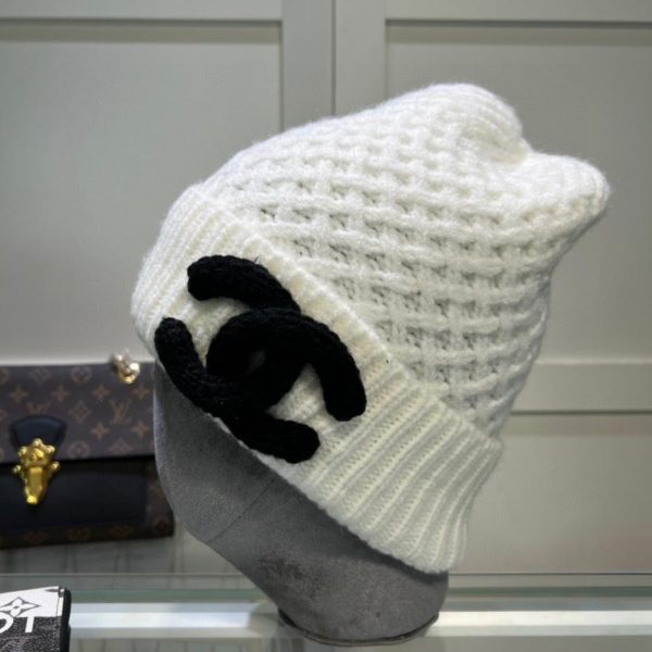 repliche,replica,perfette,siti di,affidabili,migliori siti,dove comprare,1:1,scarpe da ginnastica Cappello Chanel in lana autunnale e invernale