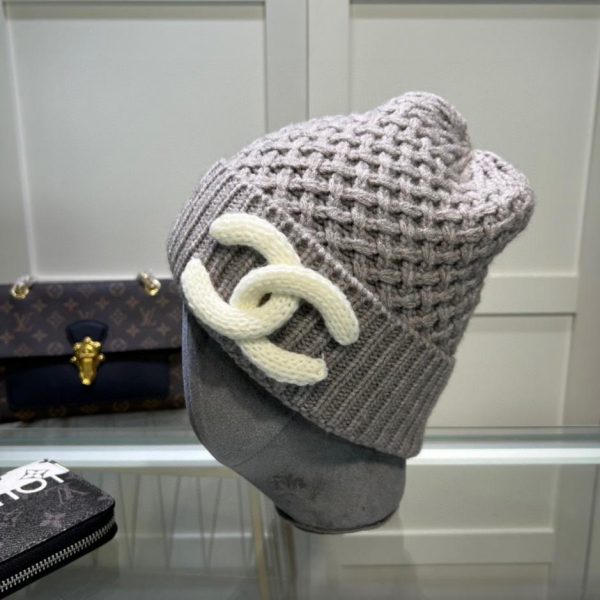 repliche,replica,perfette,siti di,affidabili,migliori siti,dove comprare,1:1,scarpe da ginnastica Cappello Chanel in lana autunnale e invernale