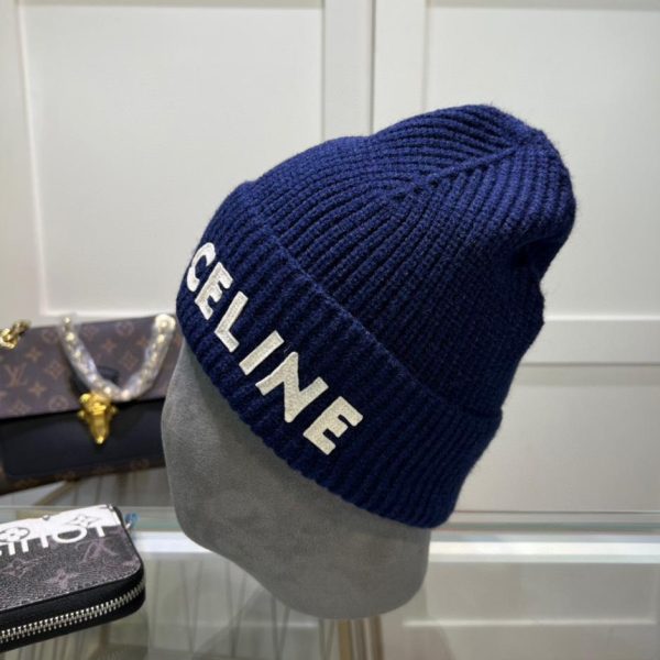 repliche,replica,perfette,siti di,affidabili,migliori siti,dove comprare,1:1,scarpe da ginnastica Cappello lavorato a maglia CELINE per uomo e donna