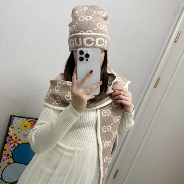 repliche,replica,perfette,siti di,affidabili,migliori siti,dove comprare,1:1,scarpe da ginnastica Cappello da abito classico GUCCI! sciarpa da cappello