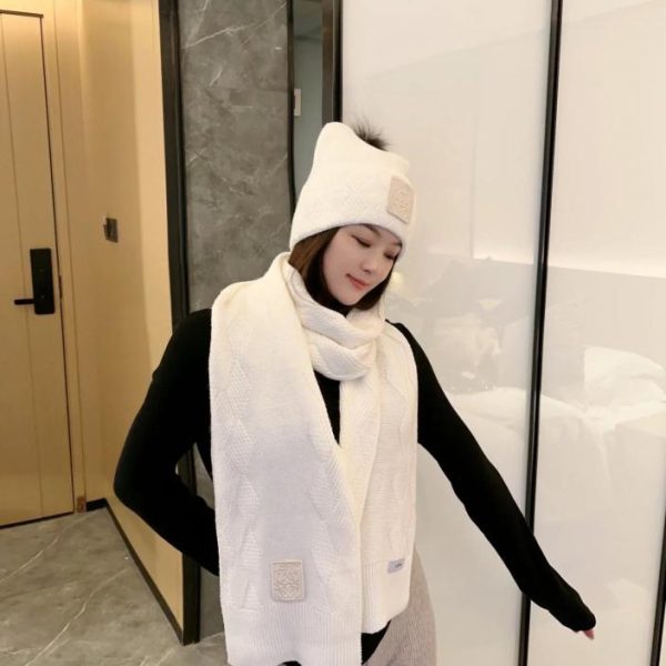 repliche,replica,perfette,siti di,affidabili,migliori siti,dove comprare,1:1,scarpe da ginnastica Sciarpa per cappello da abito classico Loewe