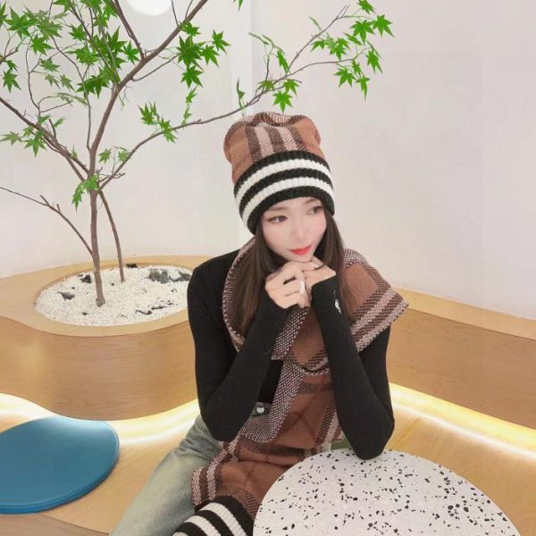 repliche,replica,perfette,siti di,affidabili,migliori siti,dove comprare,1:1,scarpe da ginnastica BURBERRY nuova sciarpa cappello classico da abito