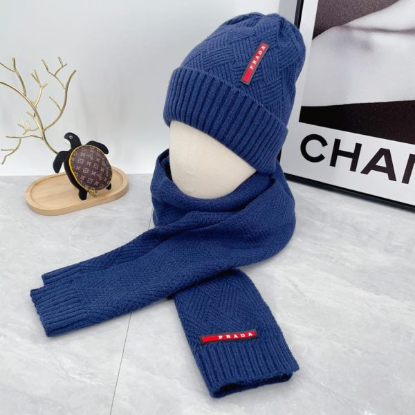 repliche,replica,perfette,siti di,affidabili,migliori siti,dove comprare,1:1,scarpe da ginnastica Sciarpa cappello da abito nuovo classico Prada
