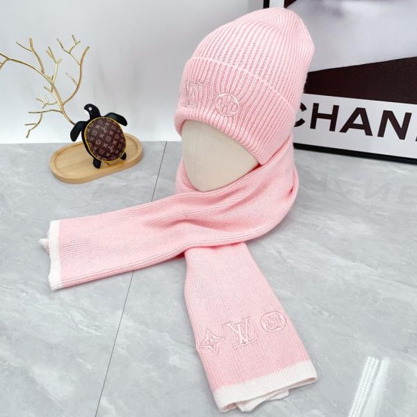 repliche,replica,perfette,siti di,affidabili,migliori siti,dove comprare,1:1,scarpe da ginnastica Cappelli e sciarpe della serie di abiti in lana e cashmere Louis Vuitton per uomo e donna